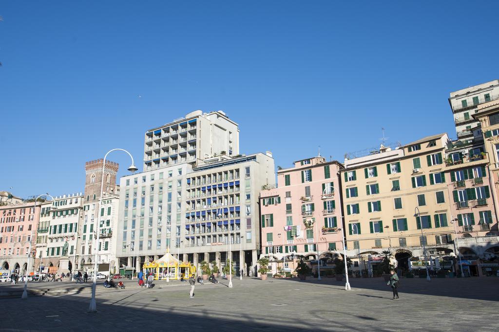 So&Leo Guest House Genua Exteriör bild