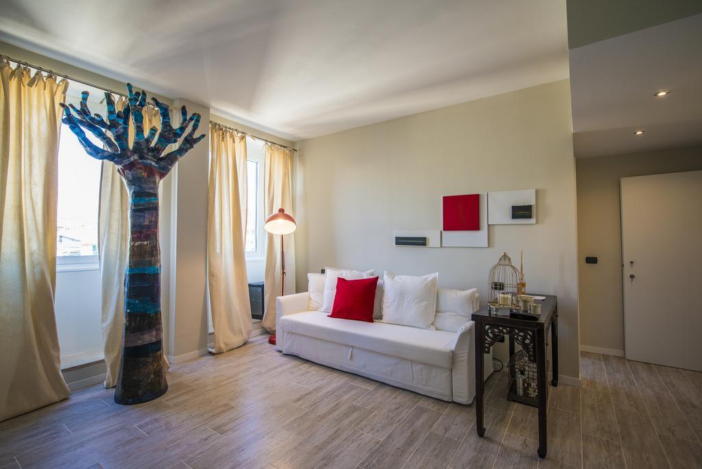 So&Leo Guest House Genua Rum bild