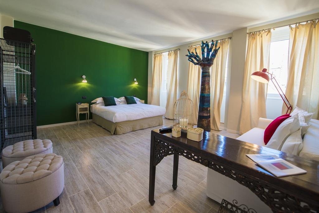 So&Leo Guest House Genua Rum bild