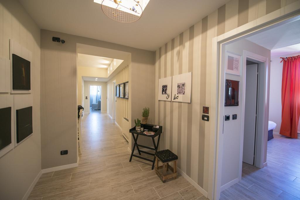 So&Leo Guest House Genua Rum bild
