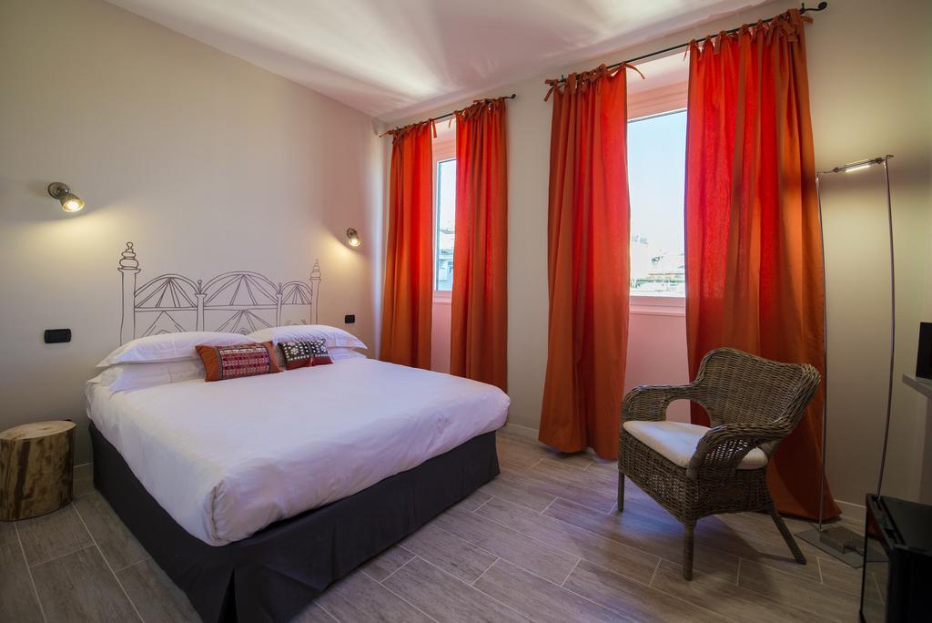 So&Leo Guest House Genua Rum bild