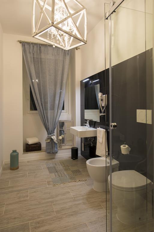 So&Leo Guest House Genua Rum bild