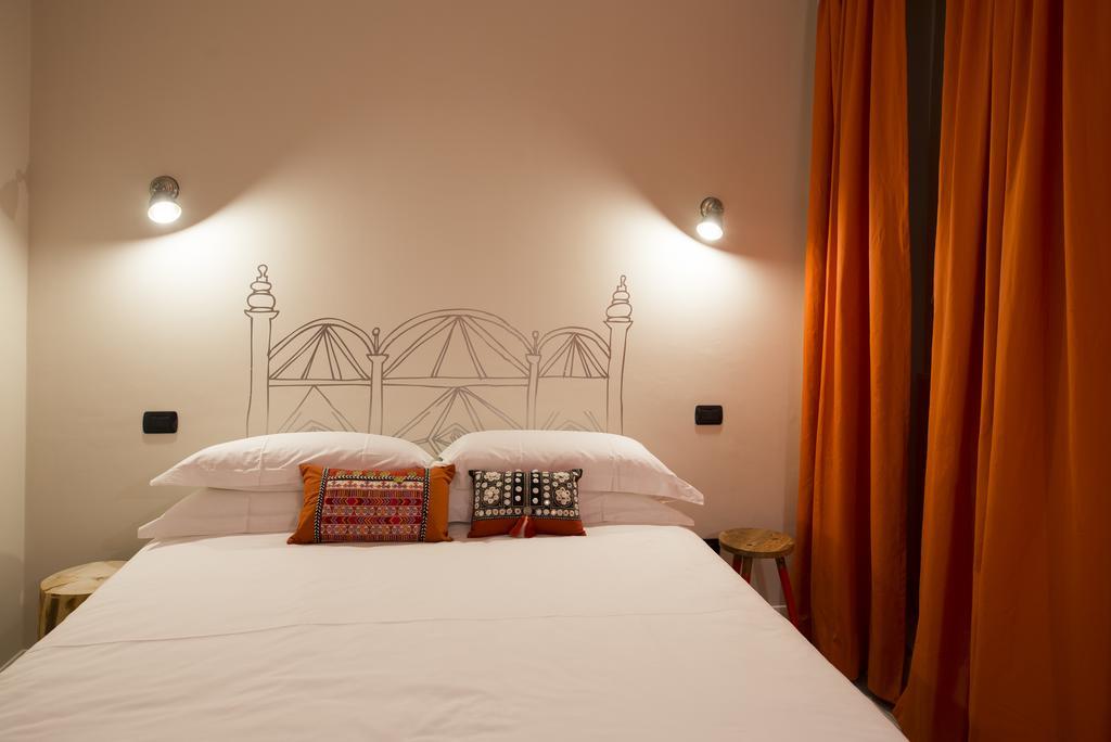 So&Leo Guest House Genua Rum bild