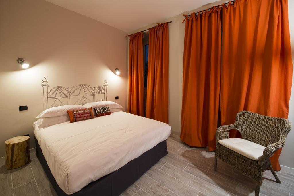 So&Leo Guest House Genua Rum bild