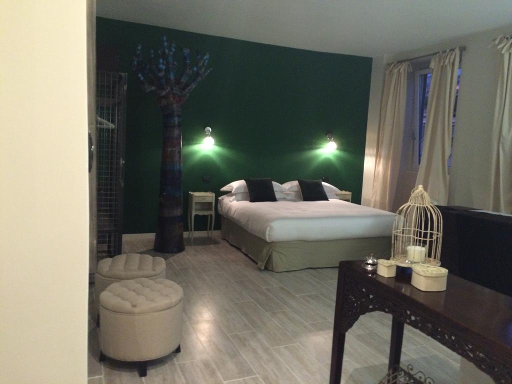 So&Leo Guest House Genua Rum bild